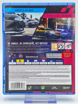 Need for Speed: NFS Heat